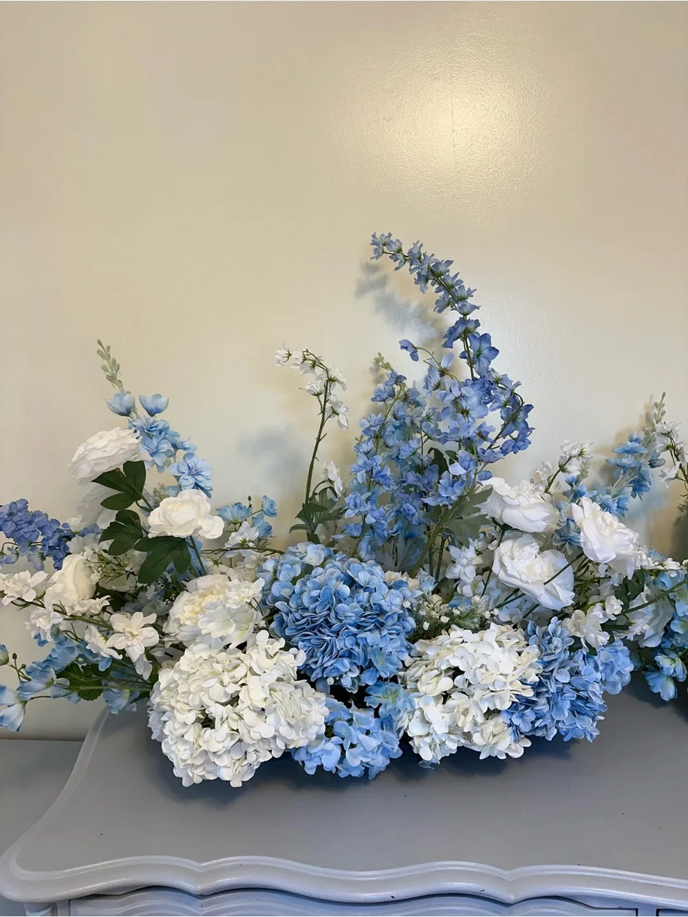 Hydrangea Faux Flowers